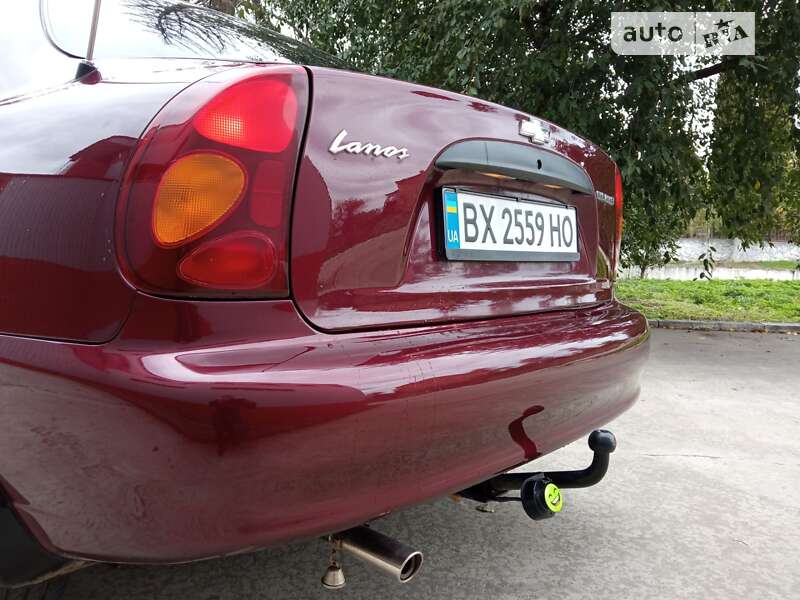 Седан Daewoo Lanos 2007 в Хмельницком