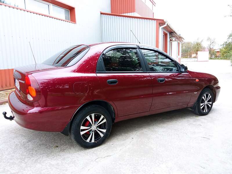 Седан Daewoo Lanos 2007 в Хмельницком
