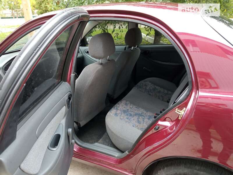 Седан Daewoo Lanos 2007 в Хмельницком
