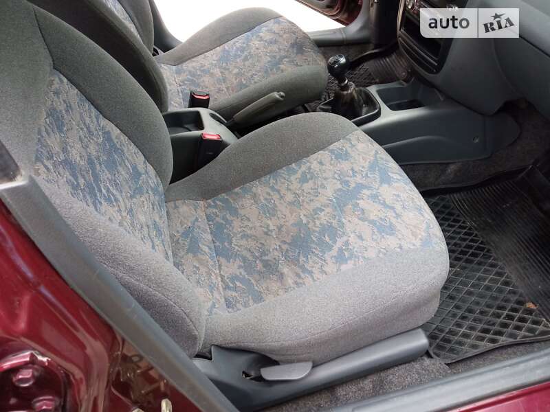 Седан Daewoo Lanos 2007 в Хмельницком