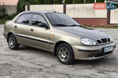 Седан Daewoo Lanos 2007 в Дніпрі