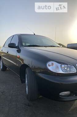 Седан Daewoo Lanos 2008 в Харкові