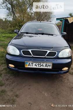 Седан Daewoo Lanos 2006 в Коломые