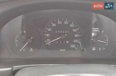 Седан Daewoo Lanos 2006 в 