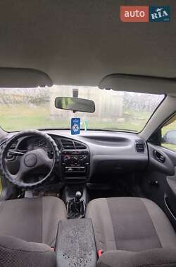 Седан Daewoo Lanos 2007 в 