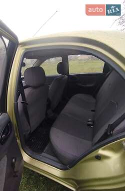 Седан Daewoo Lanos 2007 в 