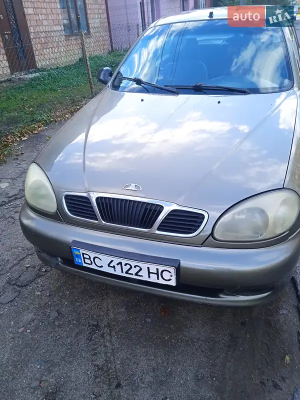 Daewoo Lanos