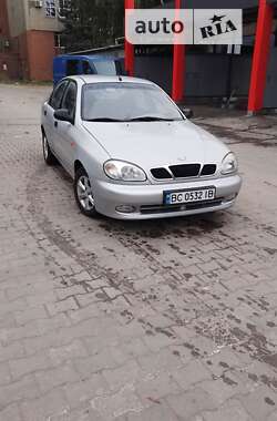 Седан Daewoo Lanos 2005 в Хмельницком