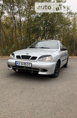 Седан Daewoo Lanos 2007 в Харькове