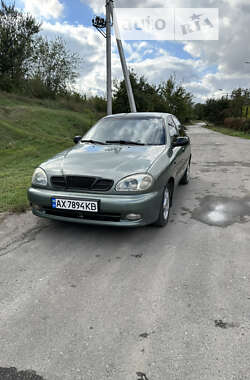 Седан Daewoo Lanos 2006 в Запоріжжі