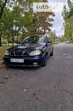 Хетчбек Daewoo Lanos 2003 в Запоріжжі