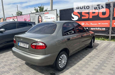 Седан Daewoo Lanos 2007 в Лубнах