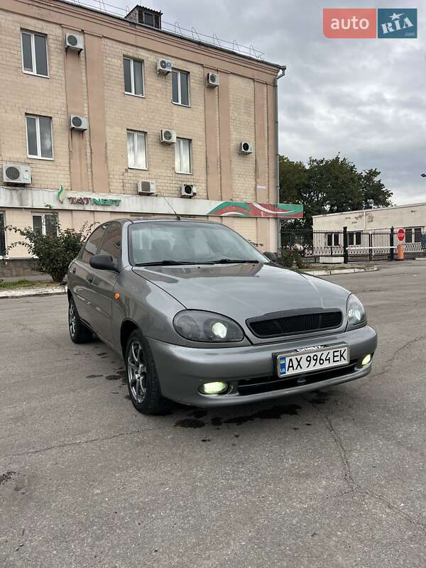 Daewoo Lanos 2008
