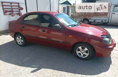 Седан Daewoo Lanos 2003 в Александрие