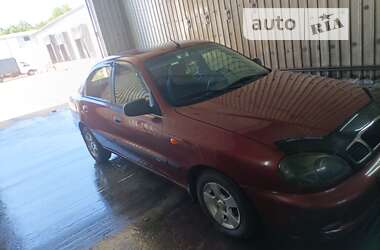 Седан Daewoo Lanos 2003 в Александрие