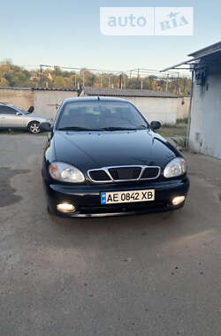 Седан Daewoo Lanos 2008 в Запоріжжі