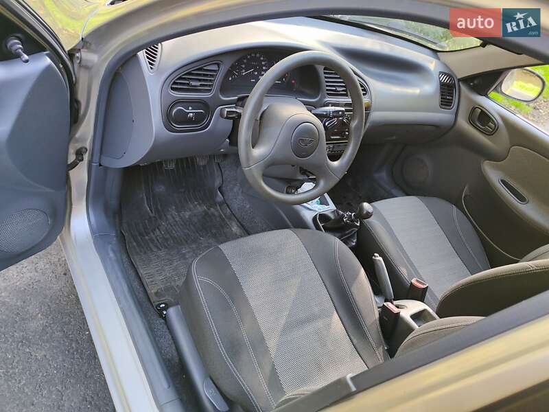 Седан Daewoo Lanos 2008 в Запорожье фото 7 Седан Daewoo Lanos 2008 в Запорожье