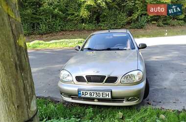Седан Daewoo Lanos 2008 в 