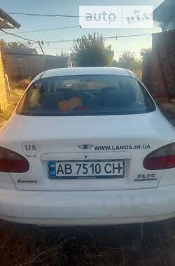 Седан Daewoo Lanos 2003 в Виннице