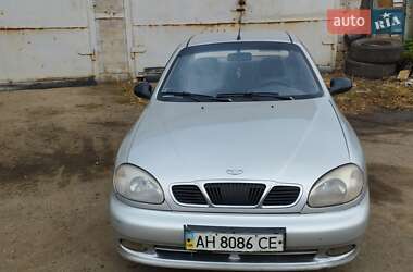 Седан Daewoo Lanos 2004 в Краматорске