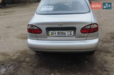 Седан Daewoo Lanos 2004 в 