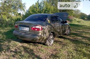 Хэтчбек Daewoo Lanos 2005 в Днепре