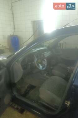 Седан Daewoo Lanos 2006 в Корце