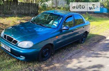 Седан Daewoo Lanos 2007 в Броварах