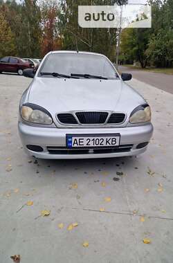 Седан Daewoo Lanos 2007 в Кам'янському