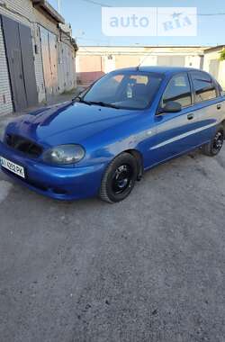 Седан Daewoo Lanos 2008 в Білій Церкві