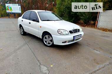 Седан Daewoo Lanos 2005 в Зміїві