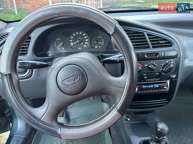 Седан Daewoo Lanos 2006 в Кіцмані