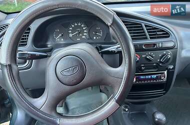 Седан Daewoo Lanos 2006 в 
