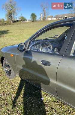 Седан Daewoo Lanos 2007 в 