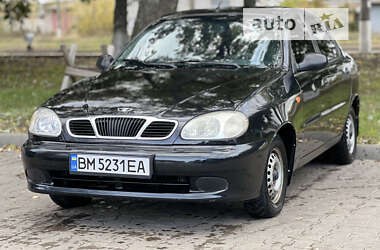 Седан Daewoo Lanos 2007 в Шостці