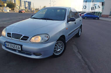 Седан Daewoo Lanos 2005 в Харкові