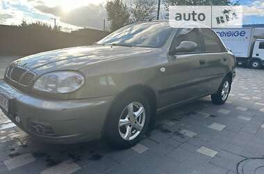 Седан Daewoo Lanos 2006 в Бучаче