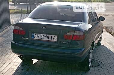 Седан Daewoo Lanos 2005 в Баре