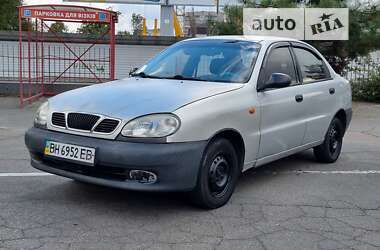 Седан Daewoo Lanos 2004 в Одессе