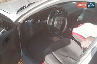 Седан Daewoo Lanos 2001 в 