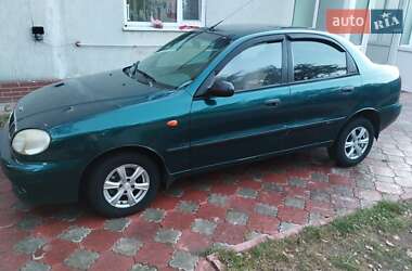 Седан Daewoo Lanos 2007 в 