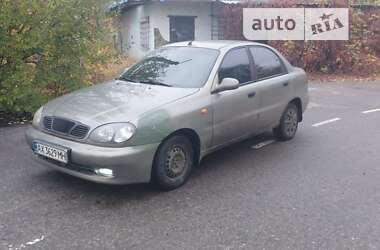 Седан Daewoo Lanos 2004 в Славянске