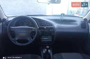 Седан Daewoo Lanos 2006 в Хусте