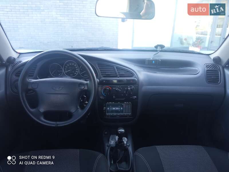 Седан Daewoo Lanos 2006 в Хусте