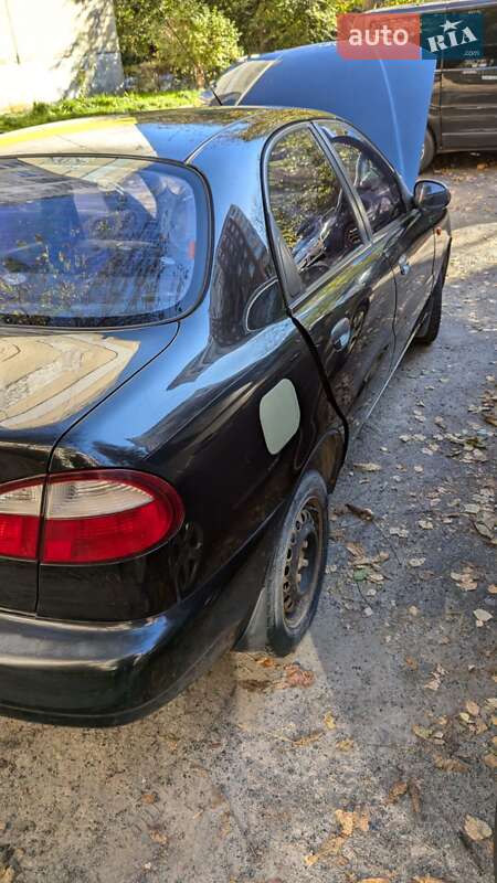 Седан Daewoo Lanos 2009 в Львове