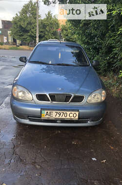 Седан Daewoo Lanos 2008 в Кривому Розі