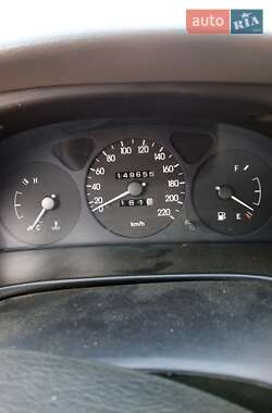Седан Daewoo Lanos 2008 в 