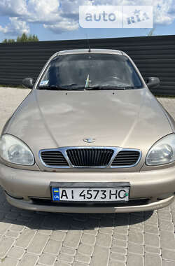 Седан Daewoo Lanos 2008 в Ирпене