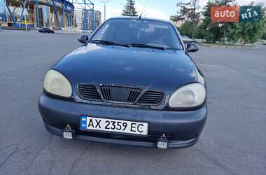 Седан Daewoo Lanos 2008 в Харкові