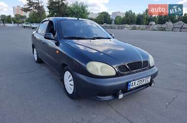Седан Daewoo Lanos 2008 в 